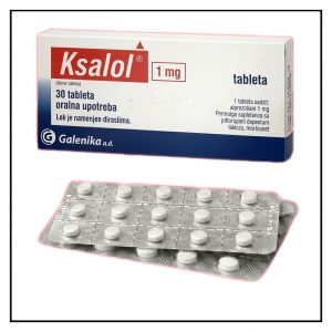 Buy ksalol 1mg Online