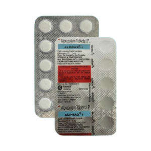 Buy Alprazolam 1mg Online