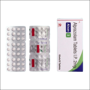 Buy Alprazolam 2mg Online