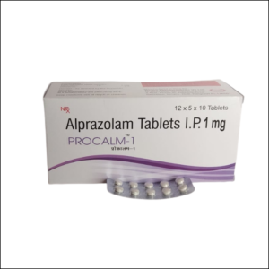 Buy Alprazolam 1mg Online