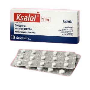 Ksalol 1mg