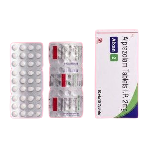 Alprazolam 2mg