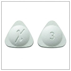 Xanax XR 3mg
