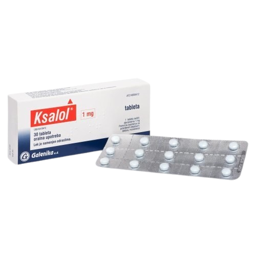 Ksalol 1mg